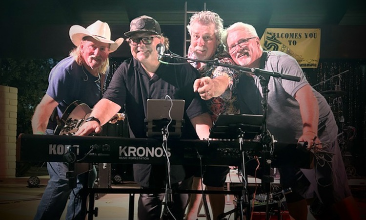 Live Music by The Billies
